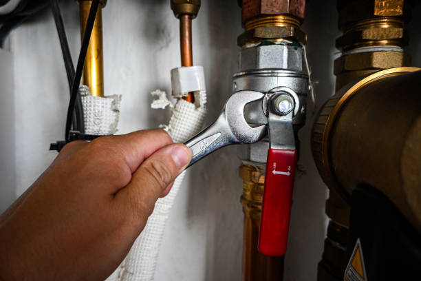 Gas Line Repair in Willowbrook, IL
